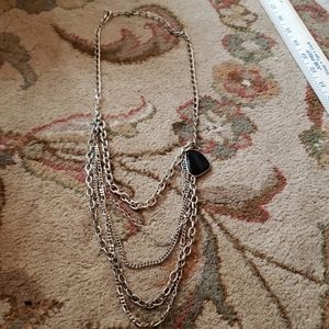 Vintage chain necklace